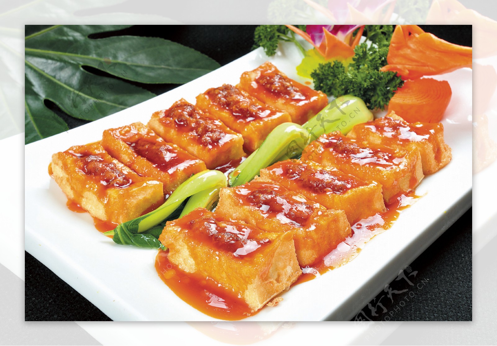 食神豆腐图片