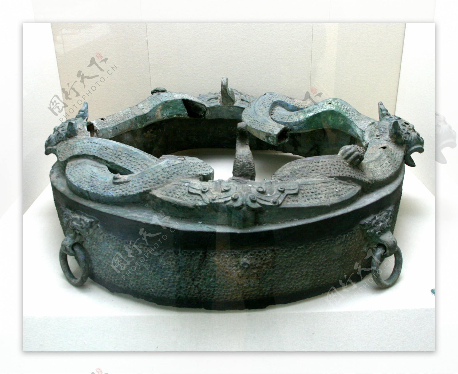 中国铜鼓图片素材-编号09305101-图行天下