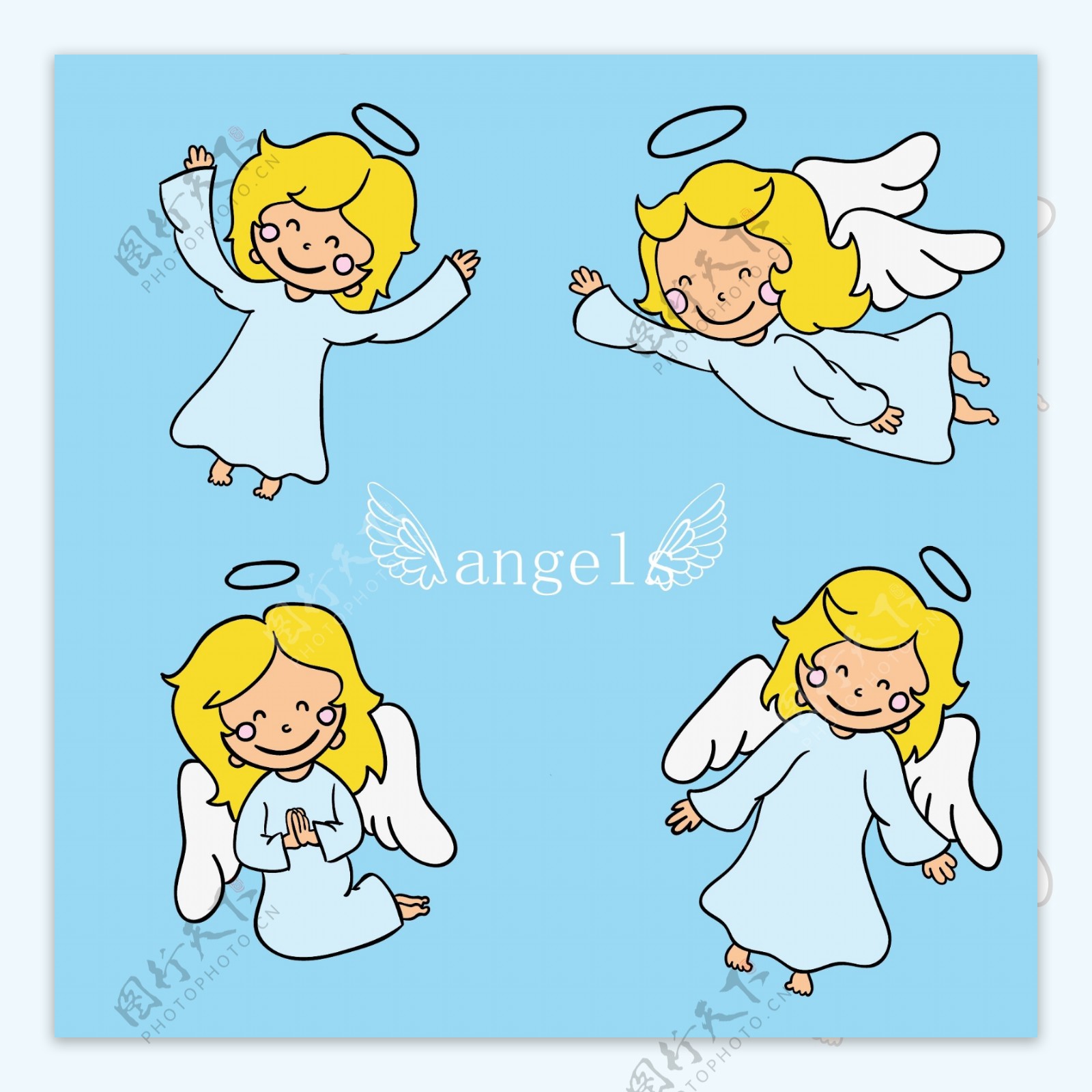 童话天使