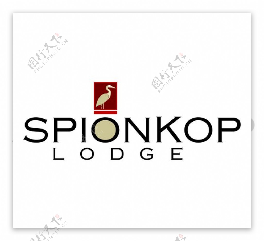 SpionkopLodgelogo设计欣赏SpionkopLodge大饭店标志下载标志设计欣赏