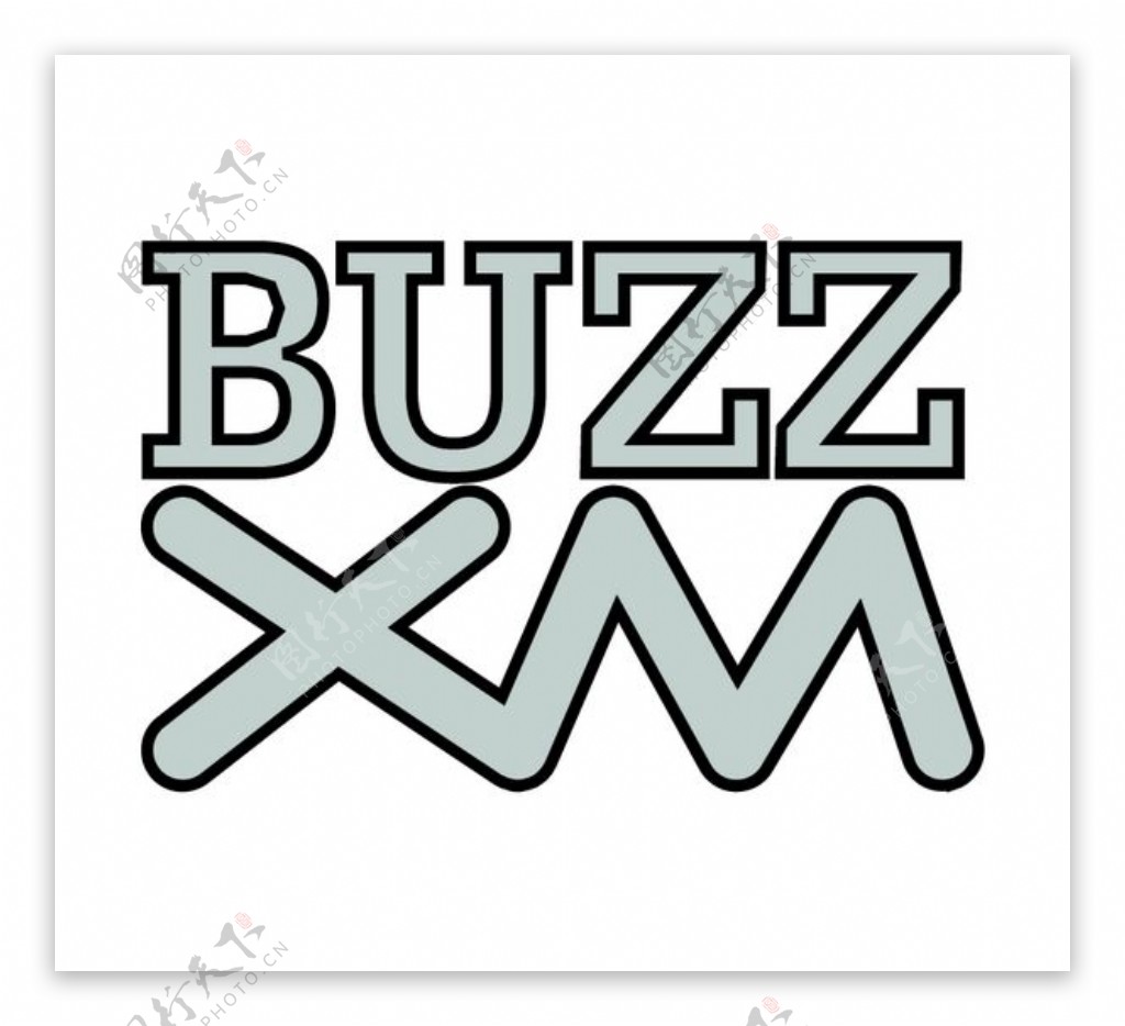 BuzzXMlogo设计欣赏BuzzXM下载标志设计欣赏