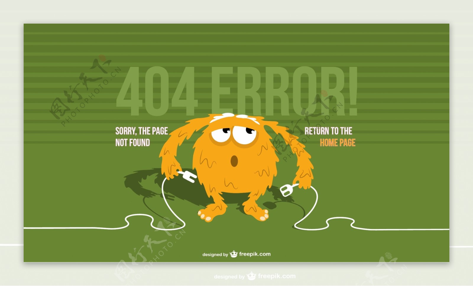 矢量设计404误差