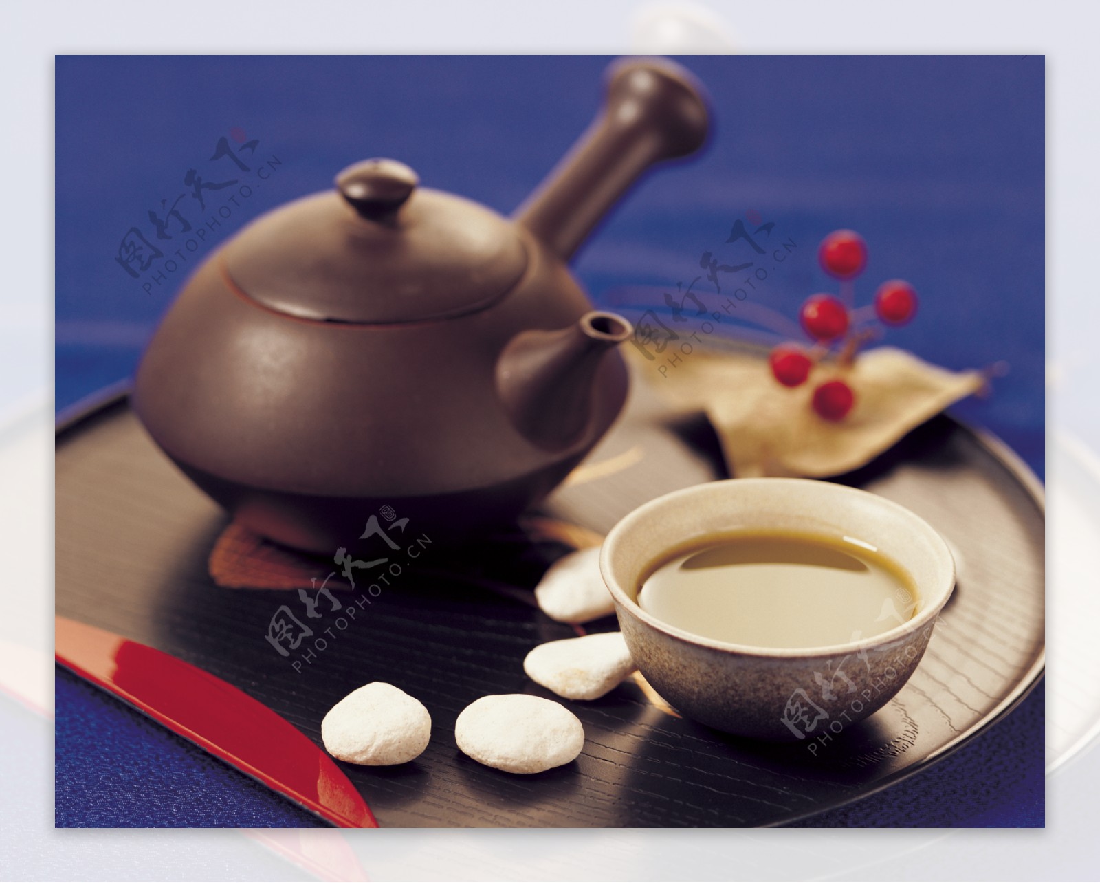 紫砂茶壶图片