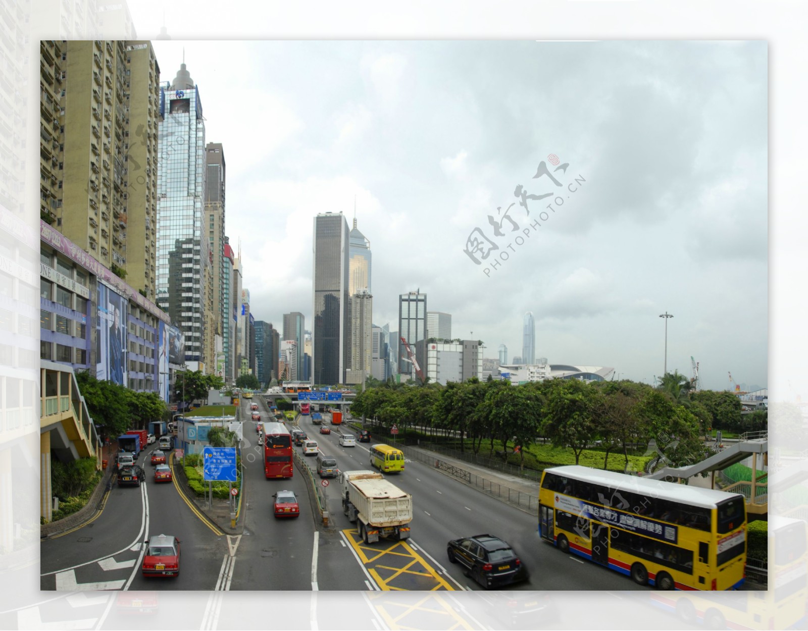 香港湾仔图片