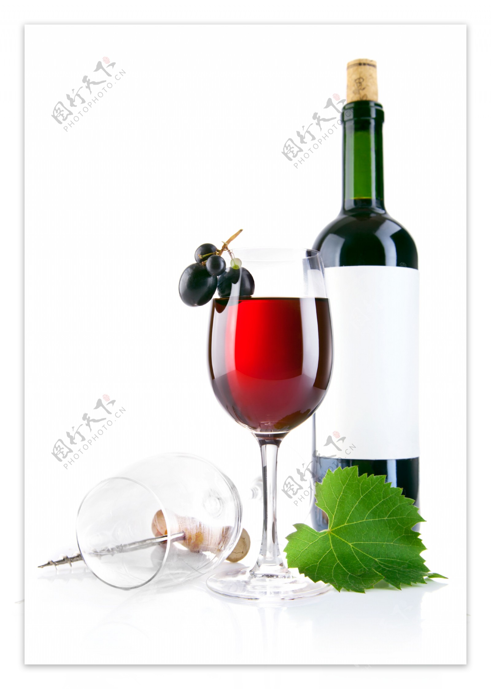 葡萄红酒
