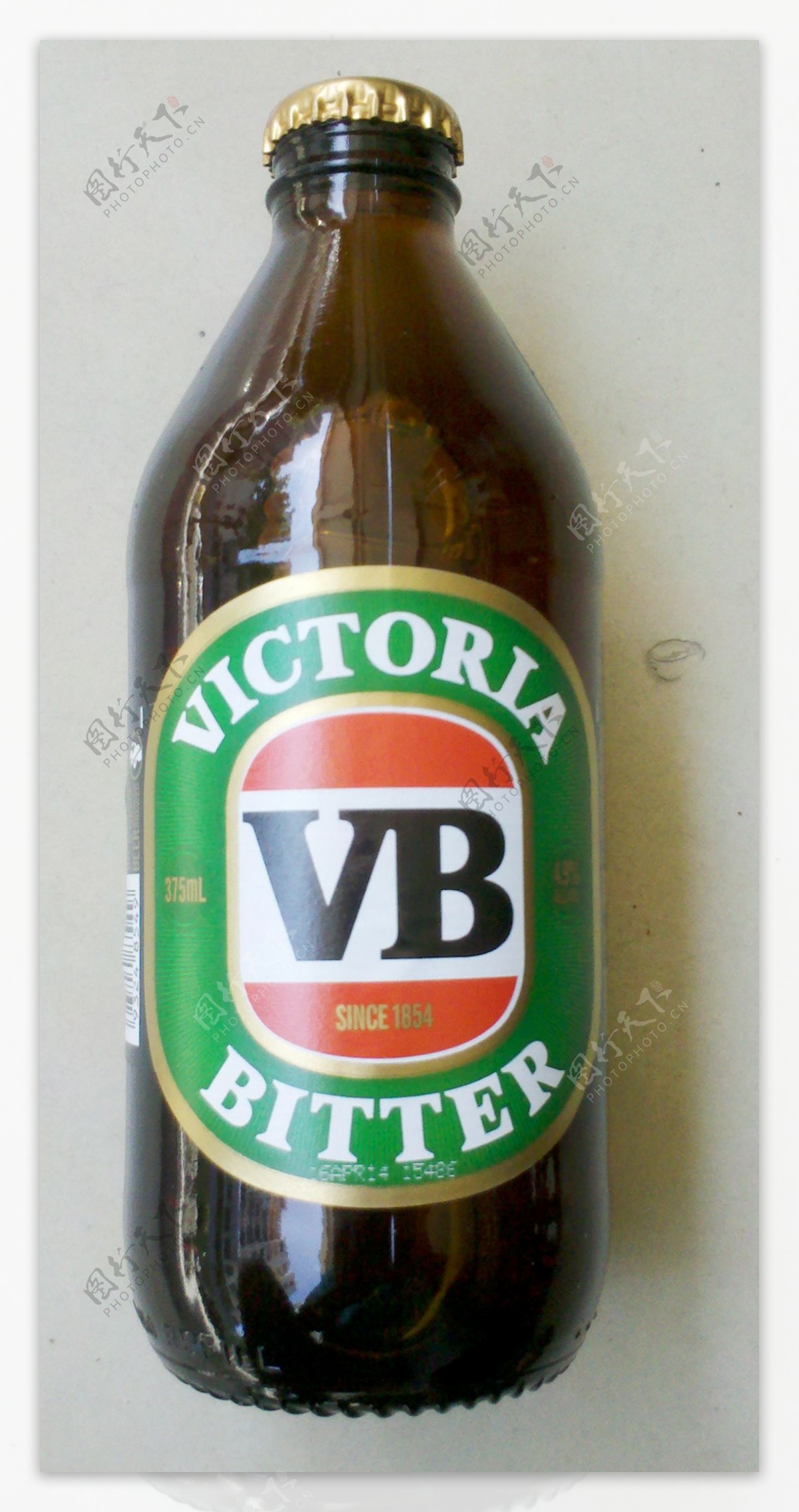 维多利亚啤酒图片