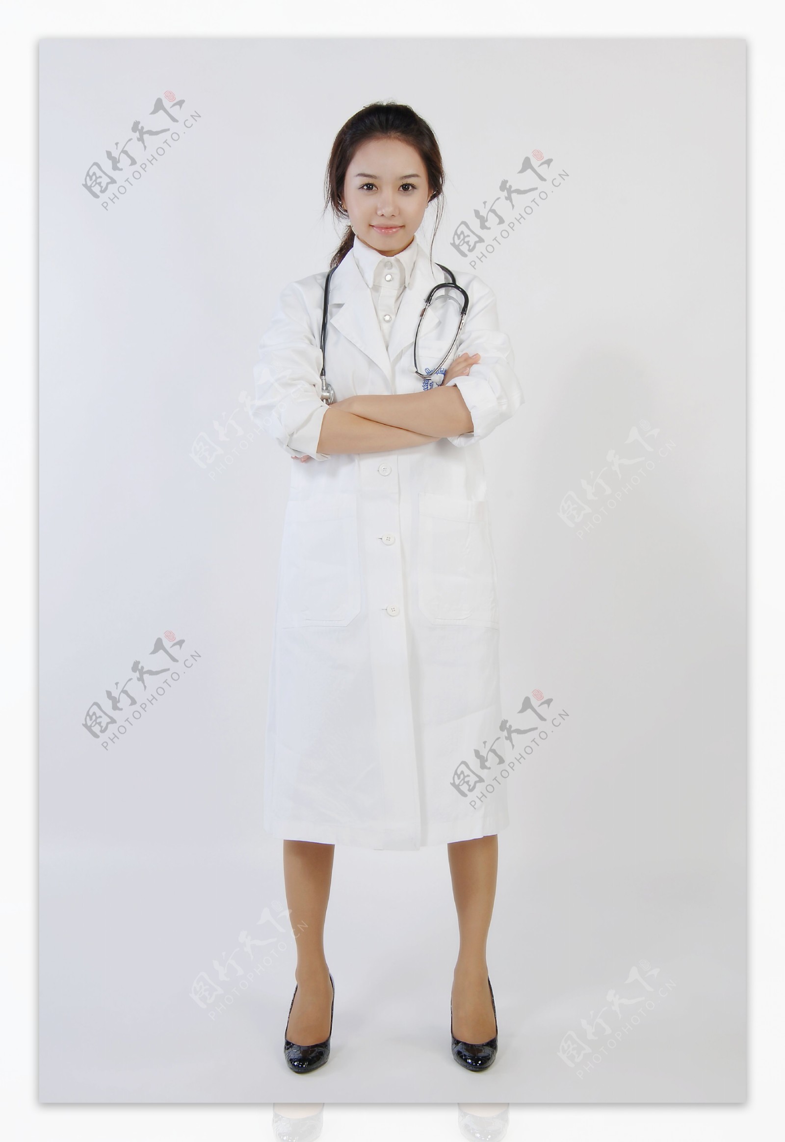 女医生护士14图片
