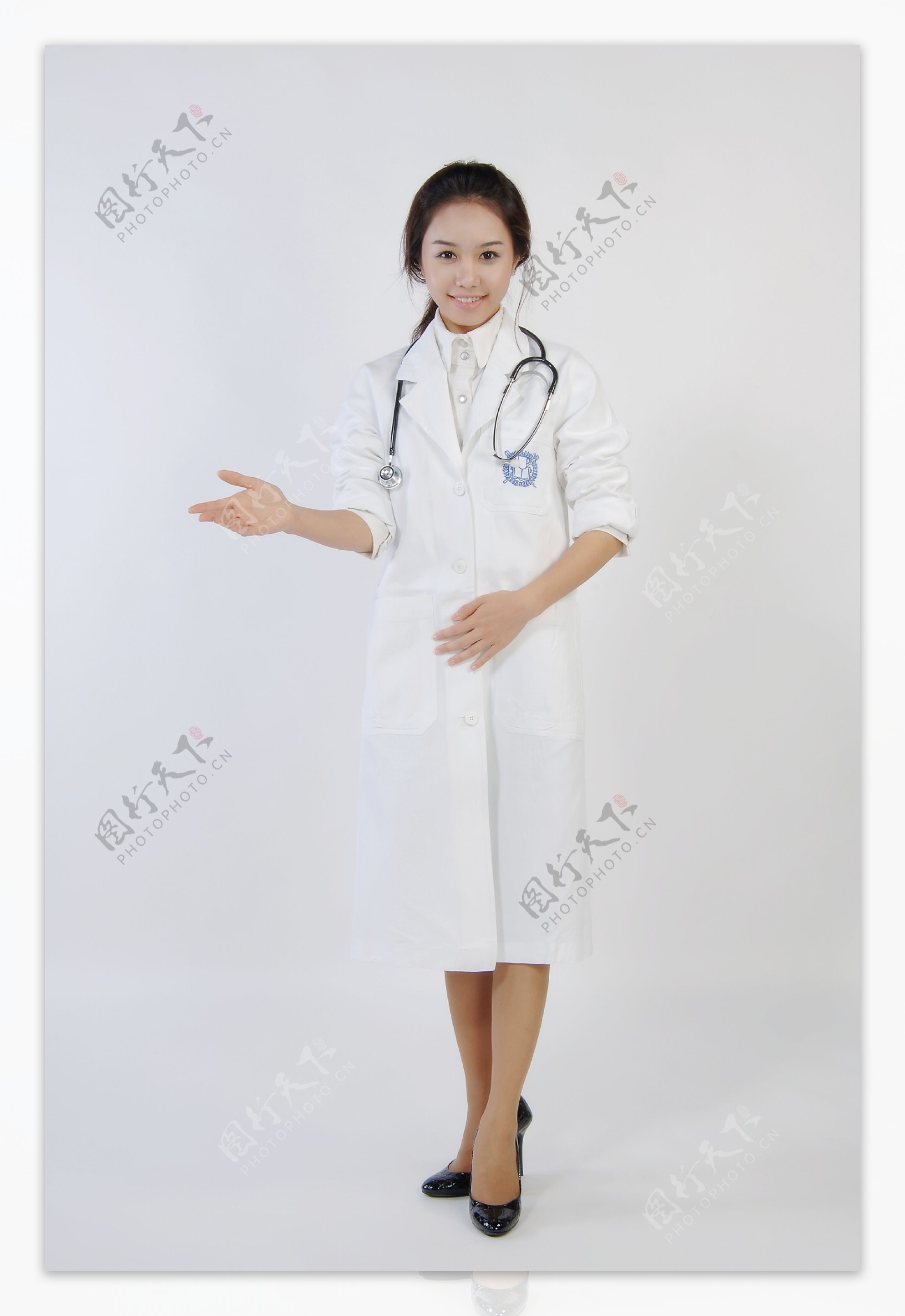 女医生护士05图片