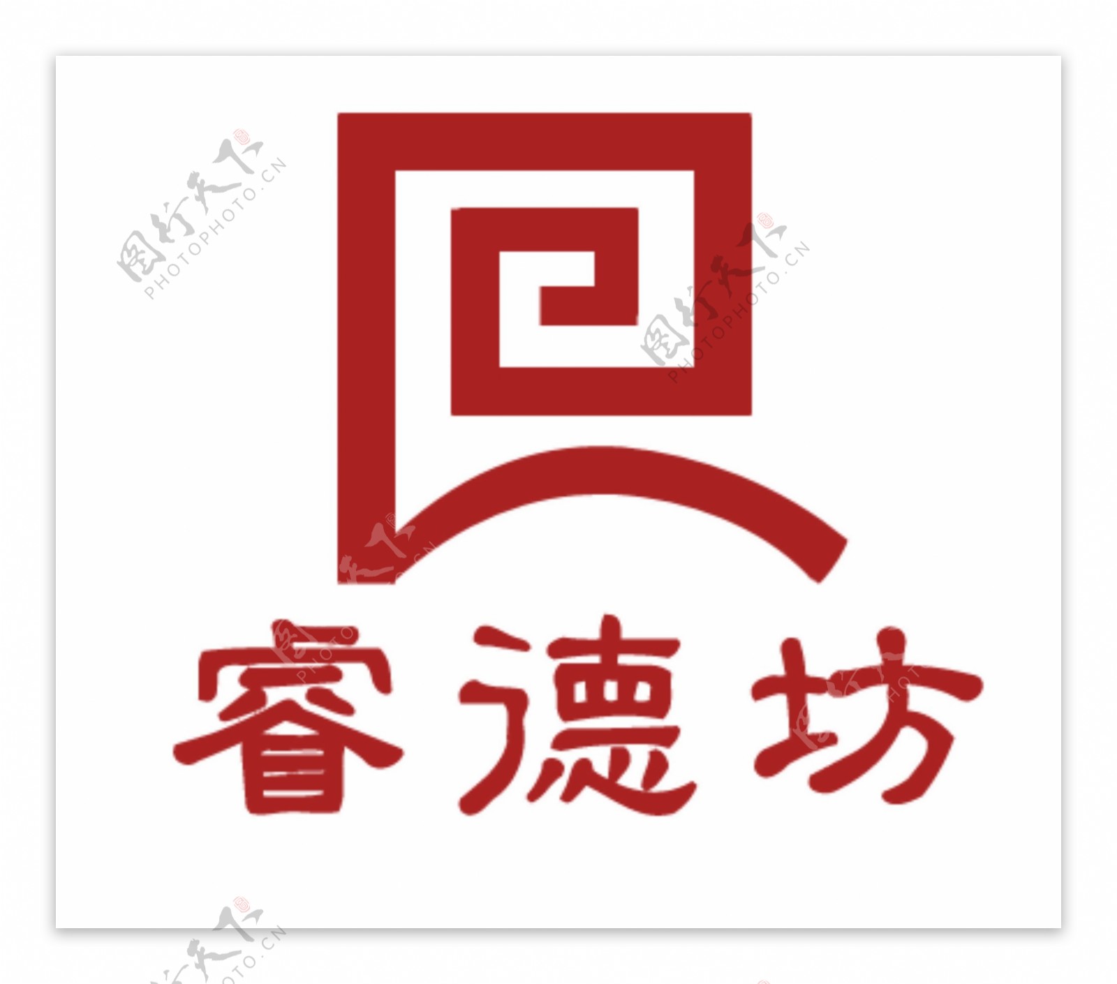 睿德坊公司logo图片