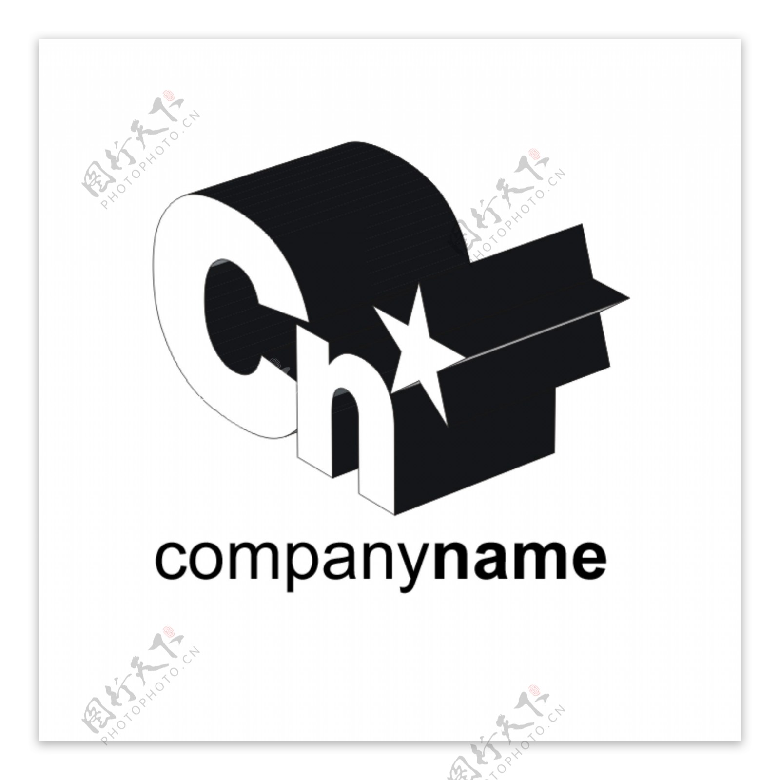 公司logo素材图片