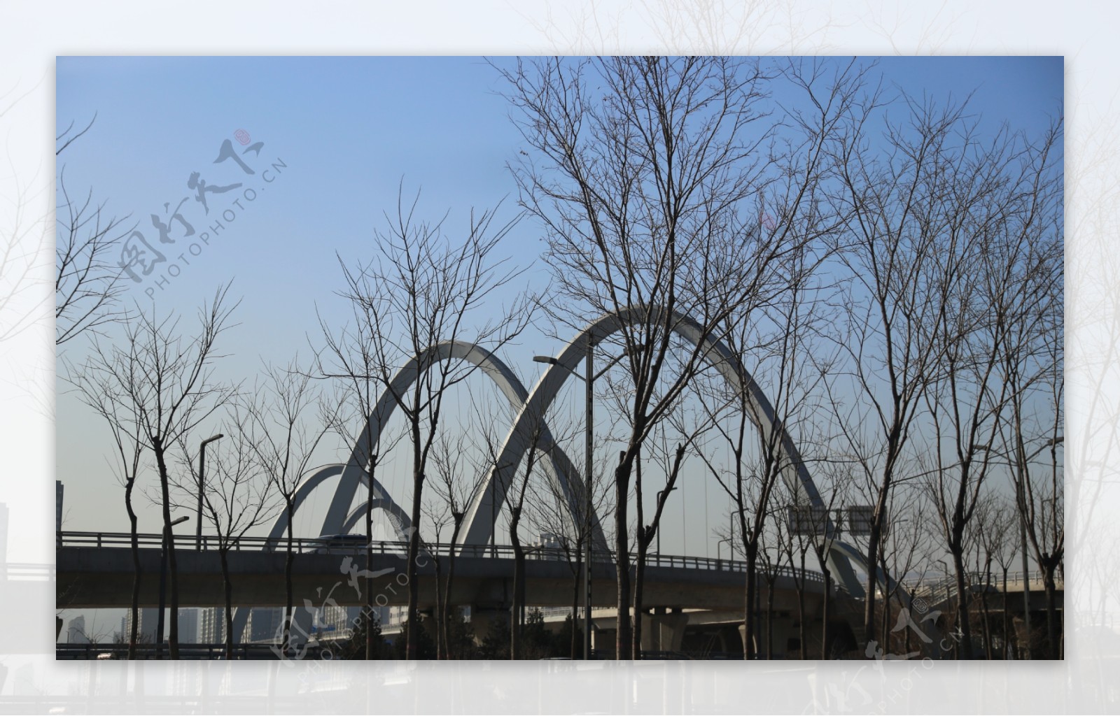 太原北中环桥图片