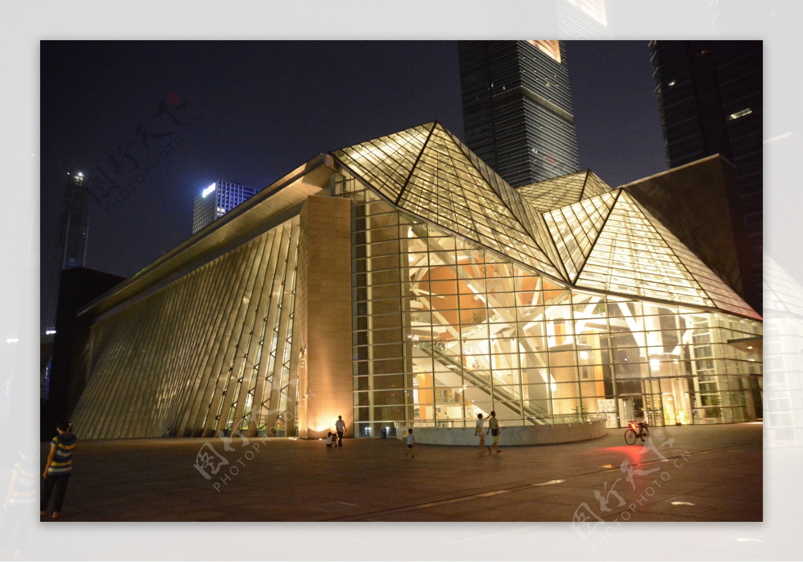 深圳音乐厅2图片