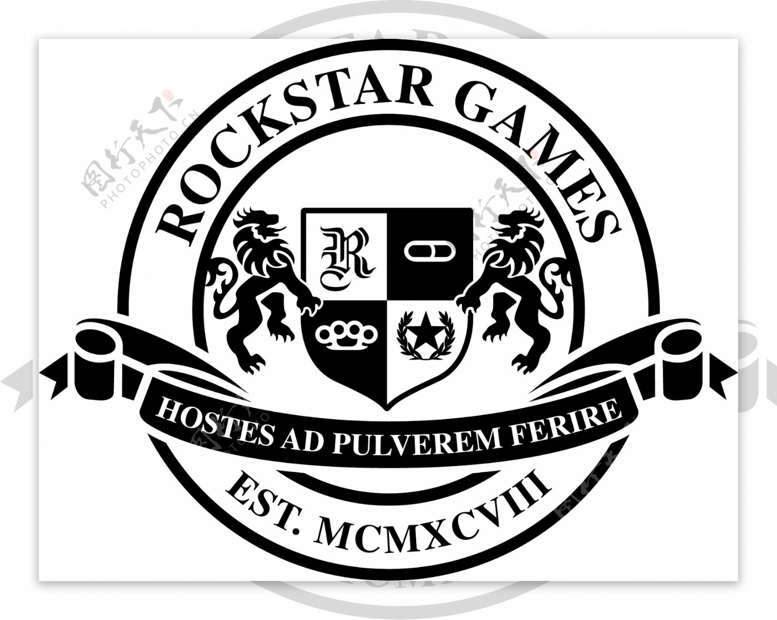 RockstarGames嵴