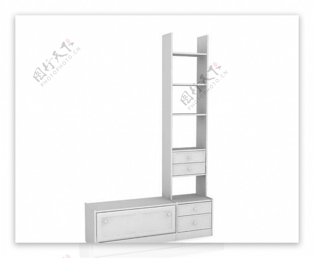 箱子Cabinets092