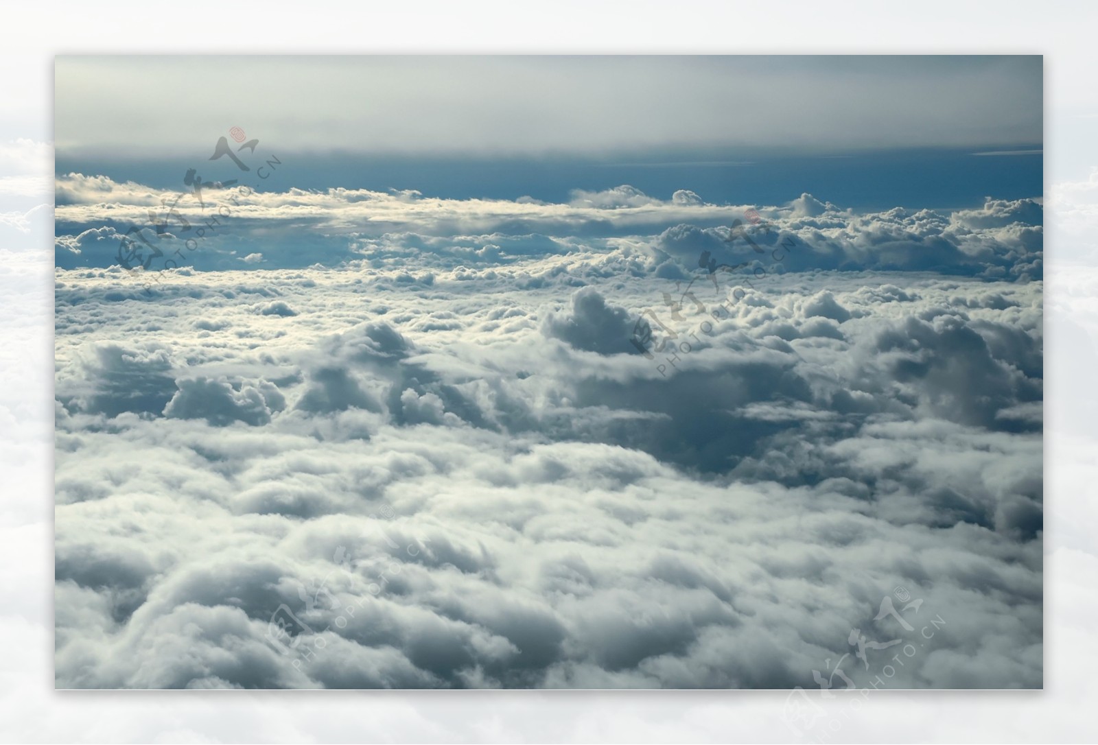 天空云层背景