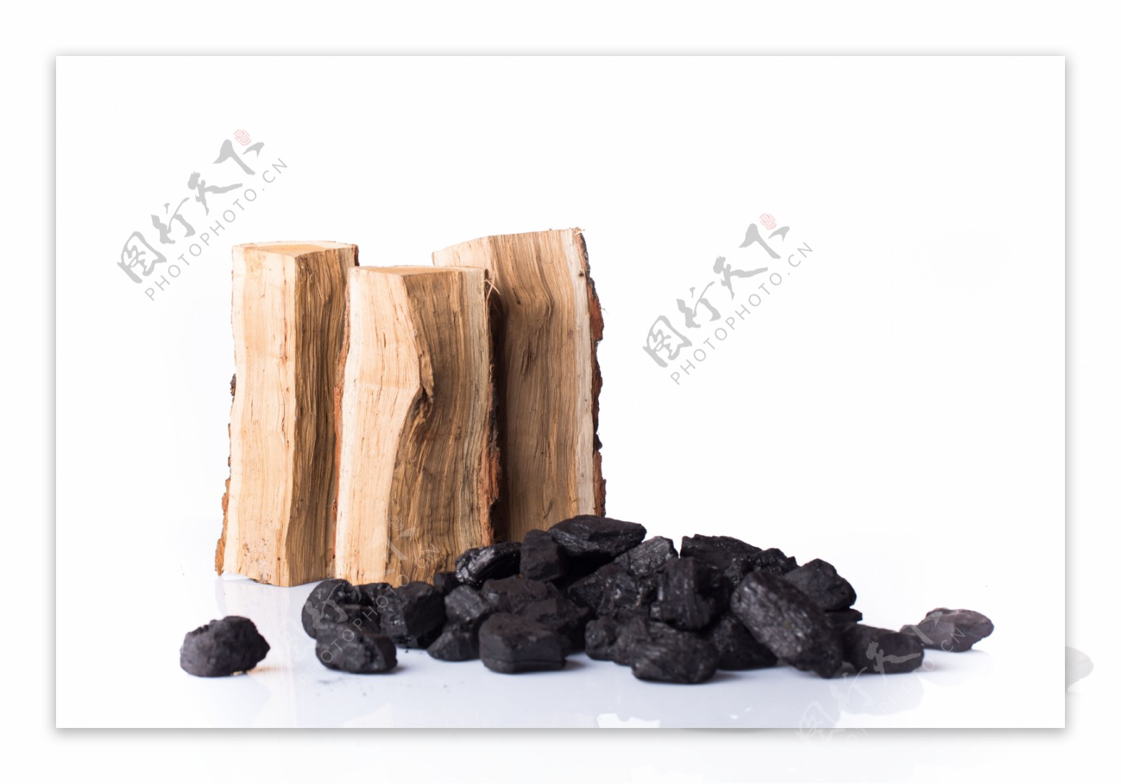 木材和煤炭