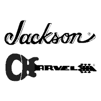 杰克逊charvel吉他和贝司