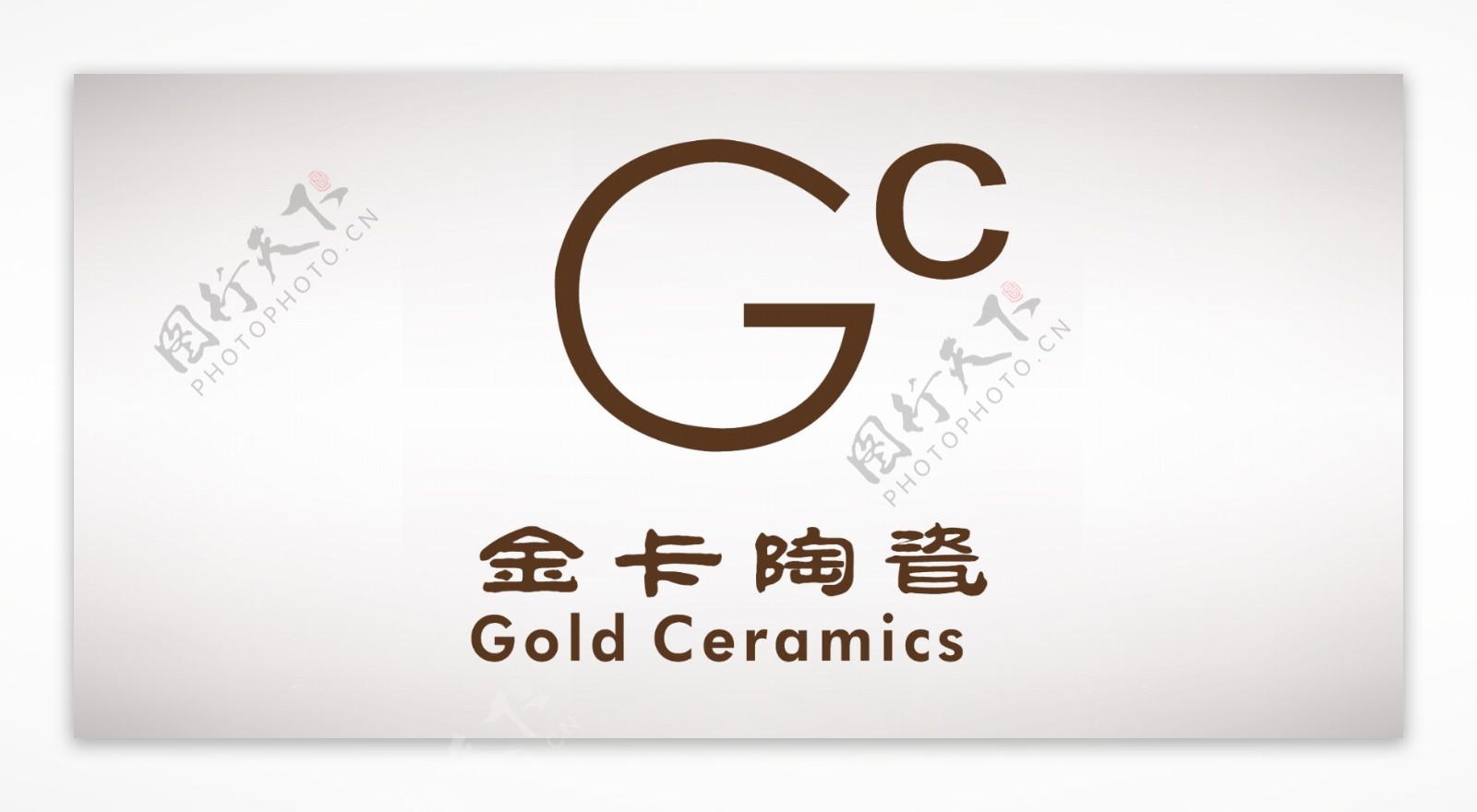 金卡陶瓷logo