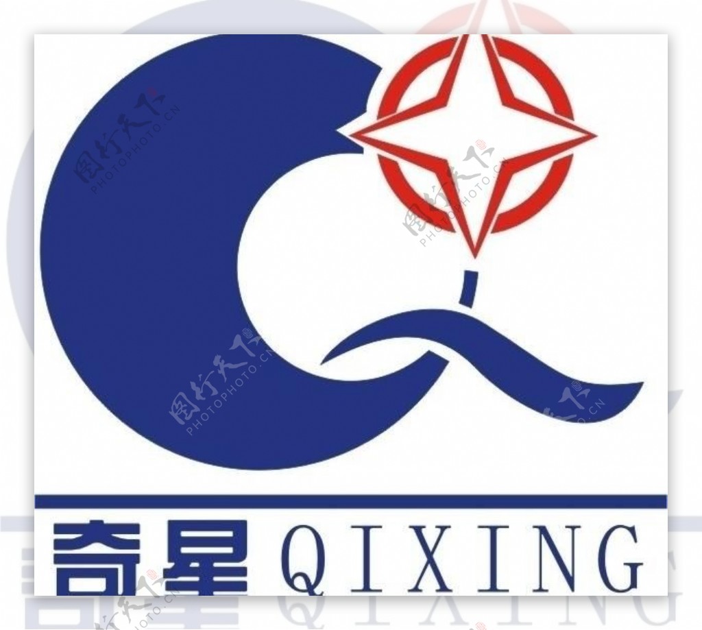 奇星商标logo图片