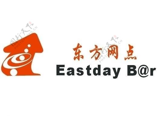 东方网点logo图片