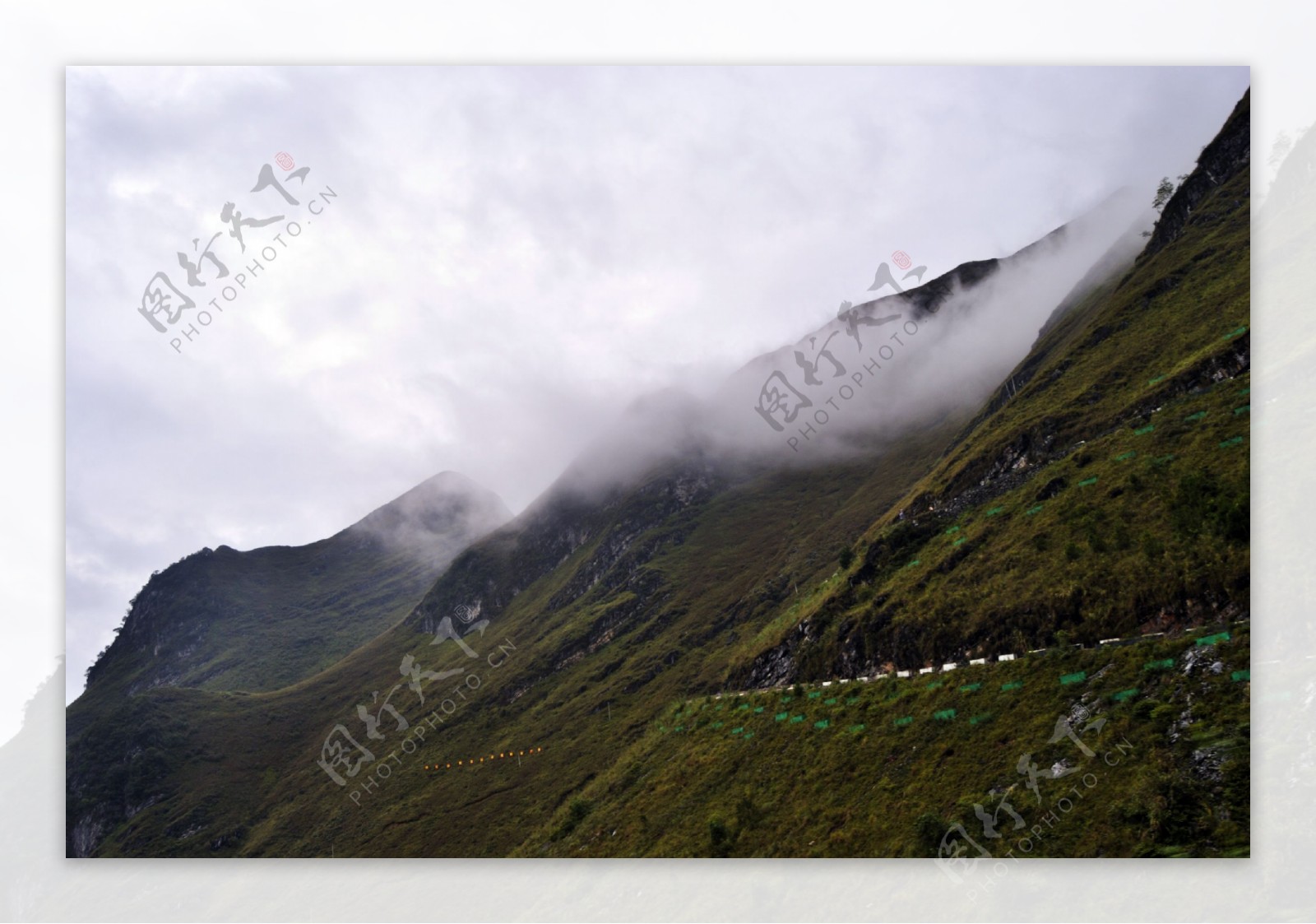 广西大化风景