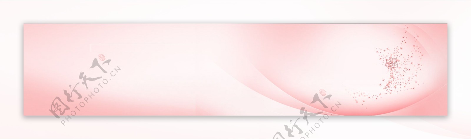 手机粉色唯美线纹背景banner
