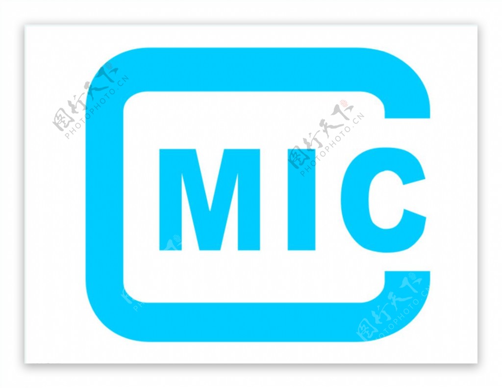 CMIC标志图片