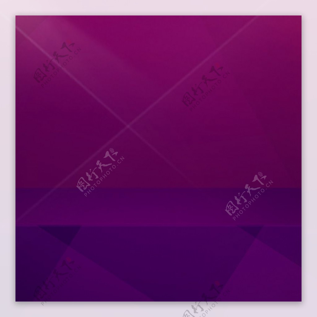 紫色几何图形背景