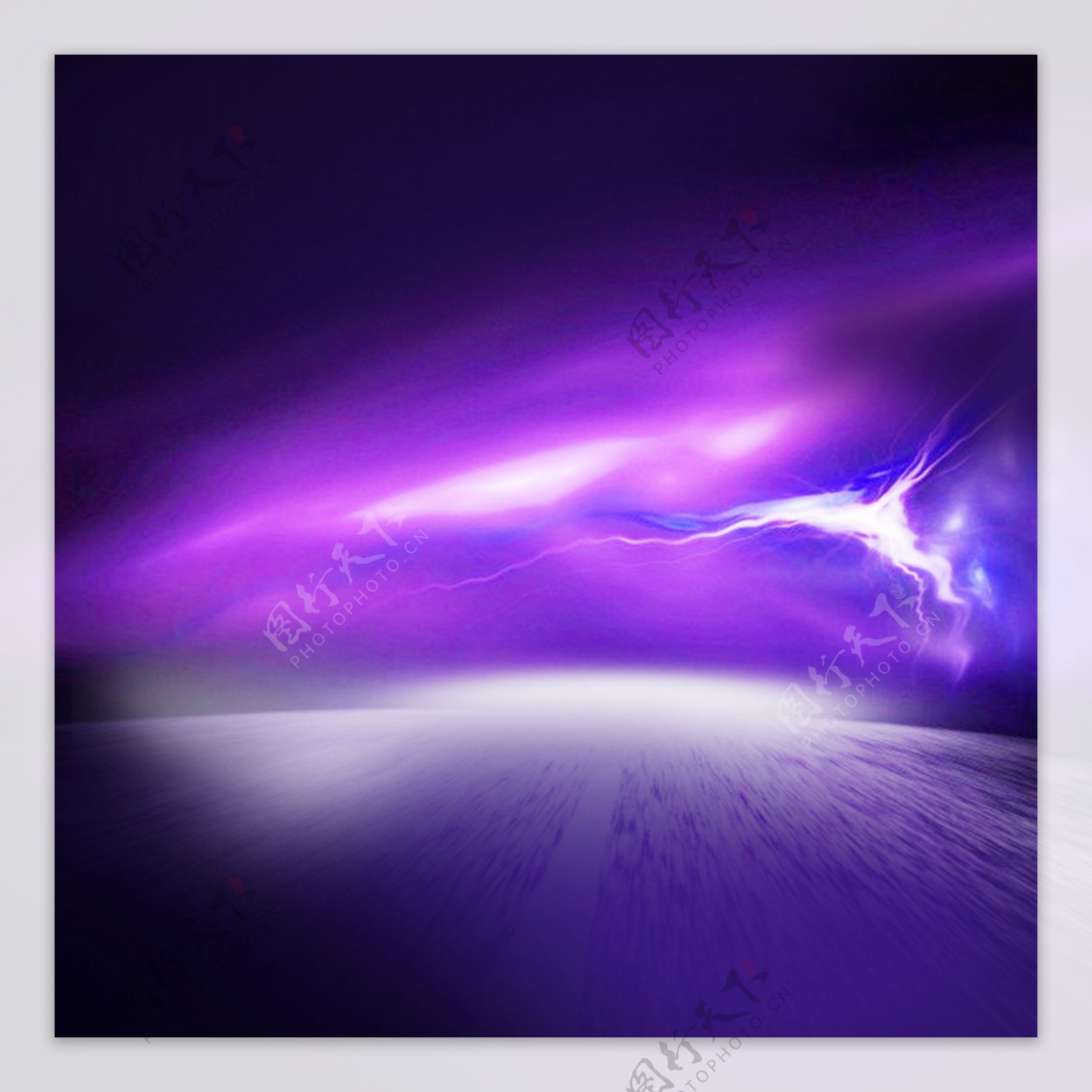 科幻紫色主图