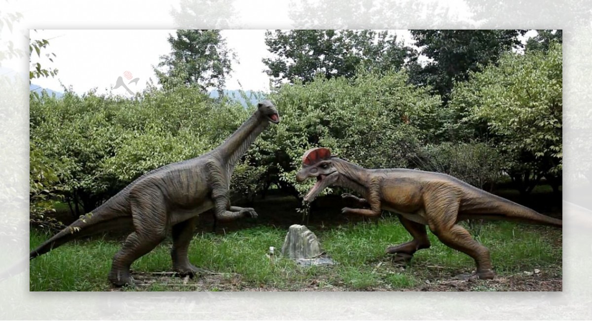 恐龙主题公园