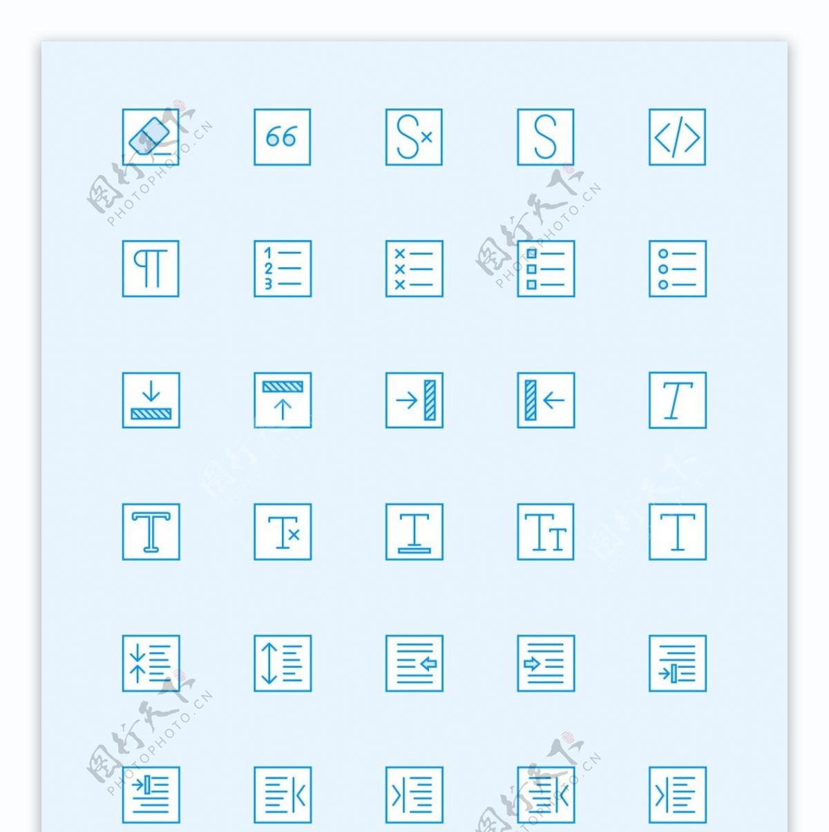 100枚用户流程元素图标sketch素材