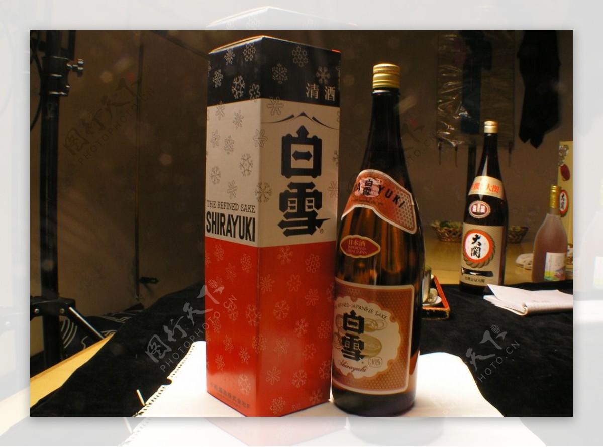 日本清酒