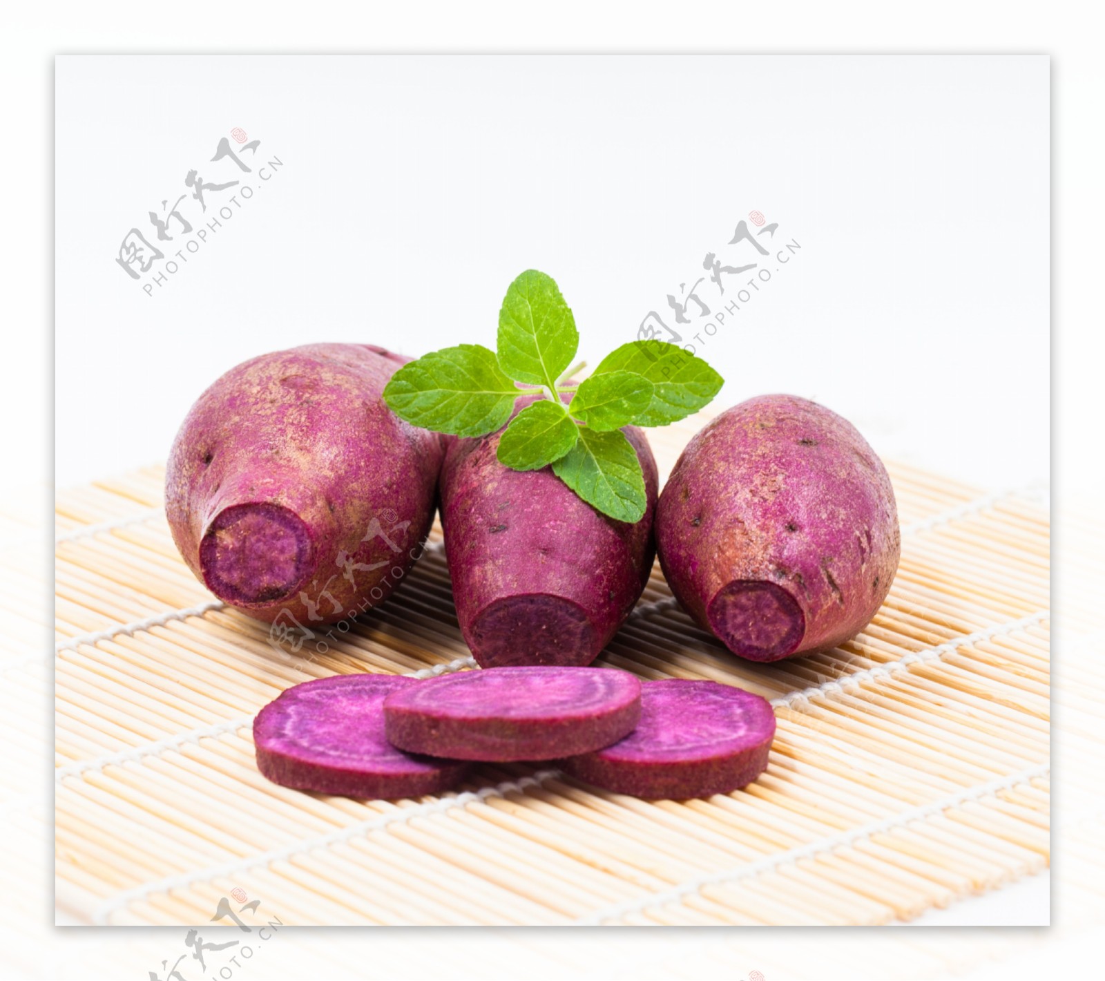 养生紫薯制作方法-小草的家