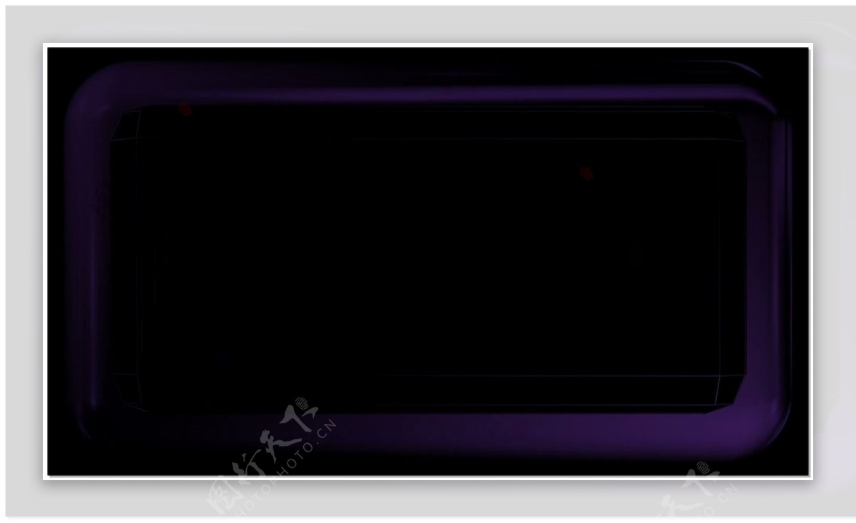 紫色黑板视频素材