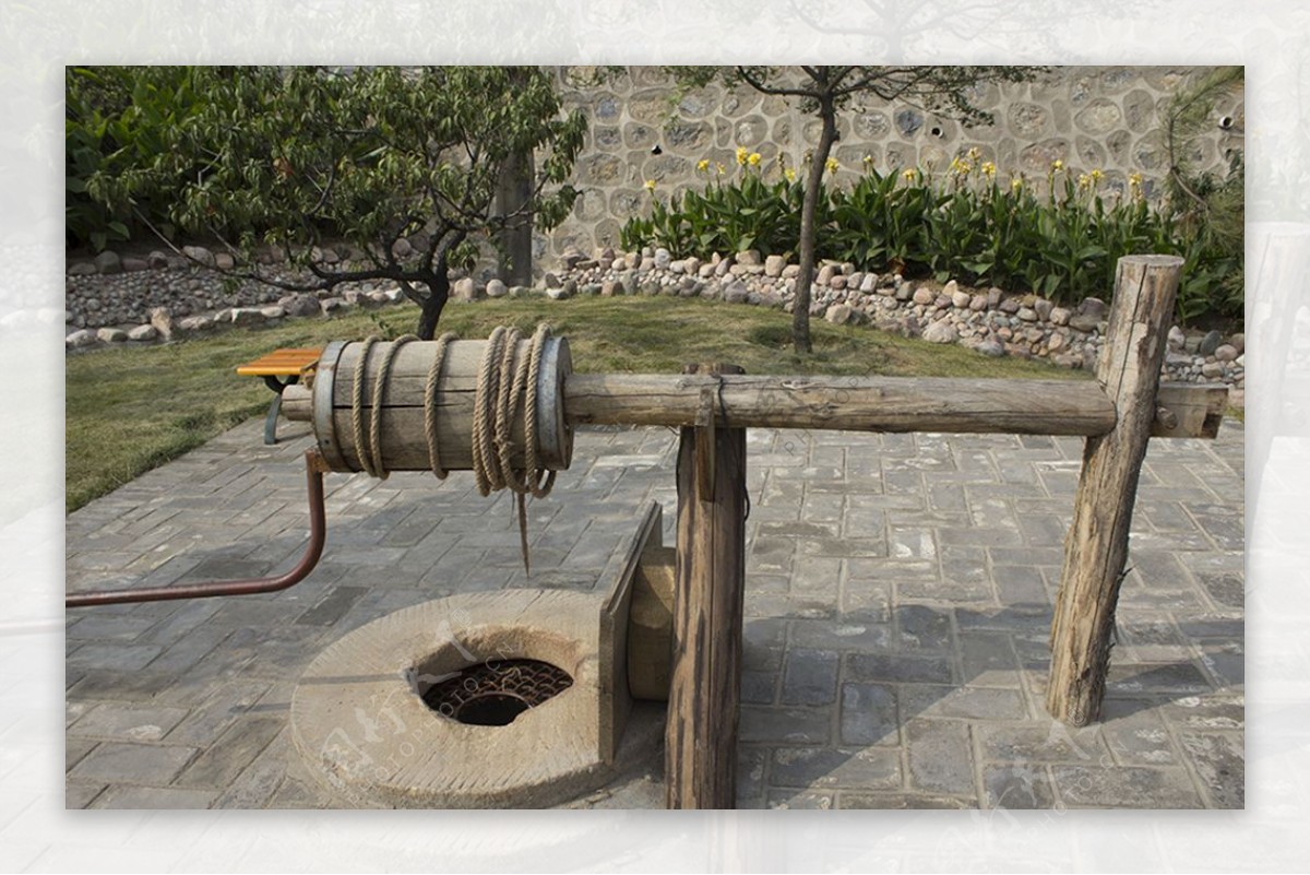 辘轳图片素材-编号28716862-图行天下