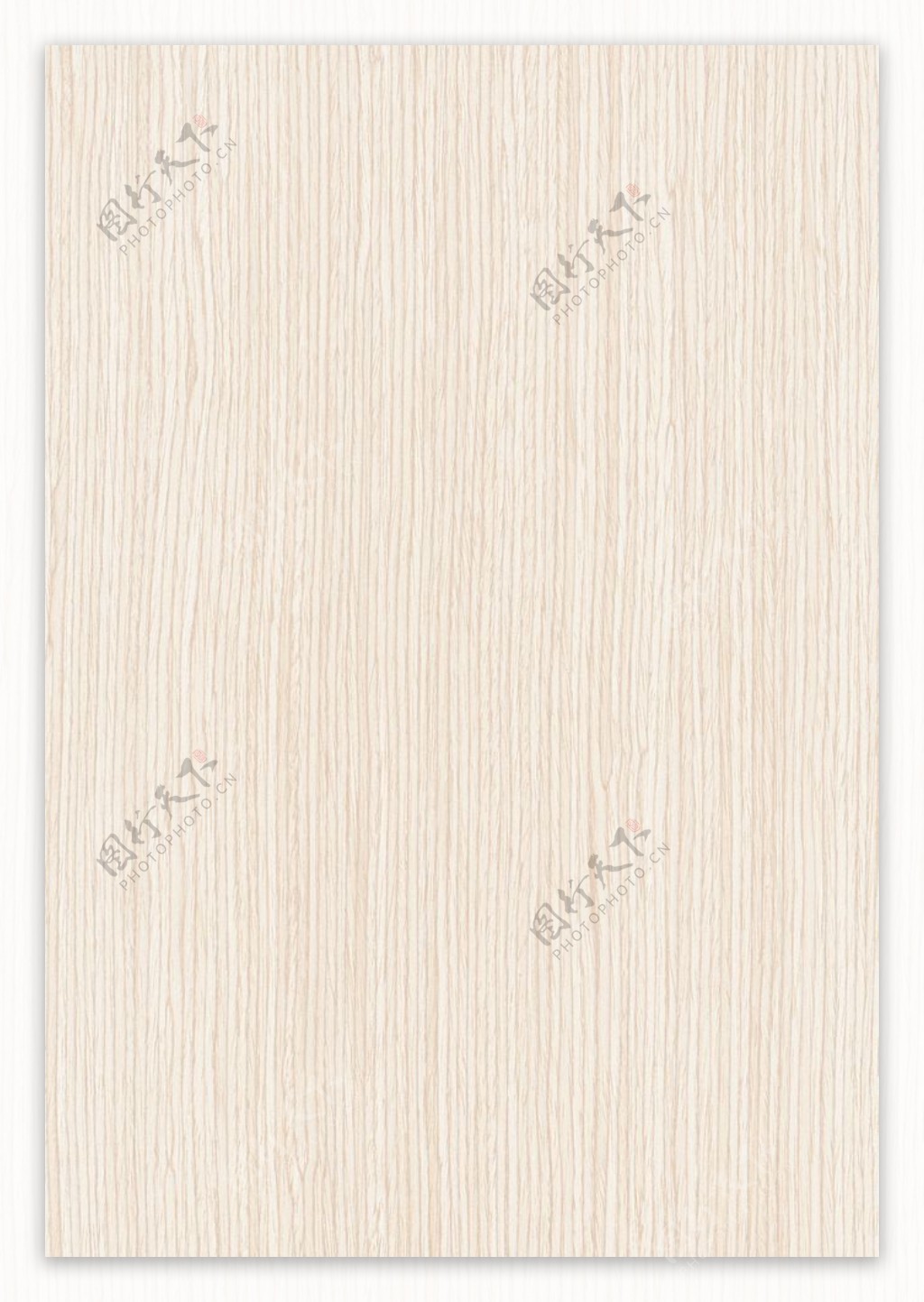 白橡木木纹