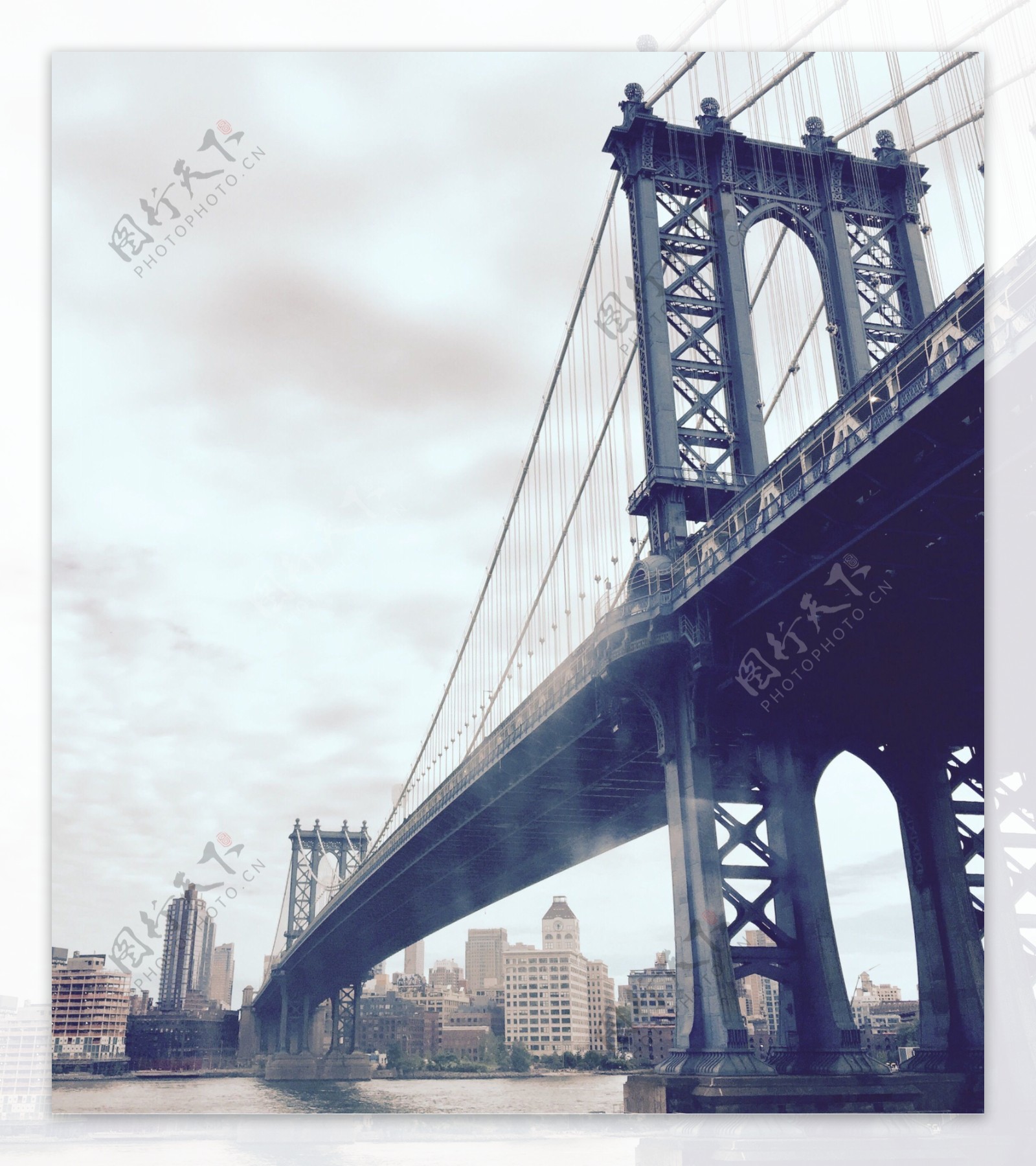 纽约布鲁克大桥