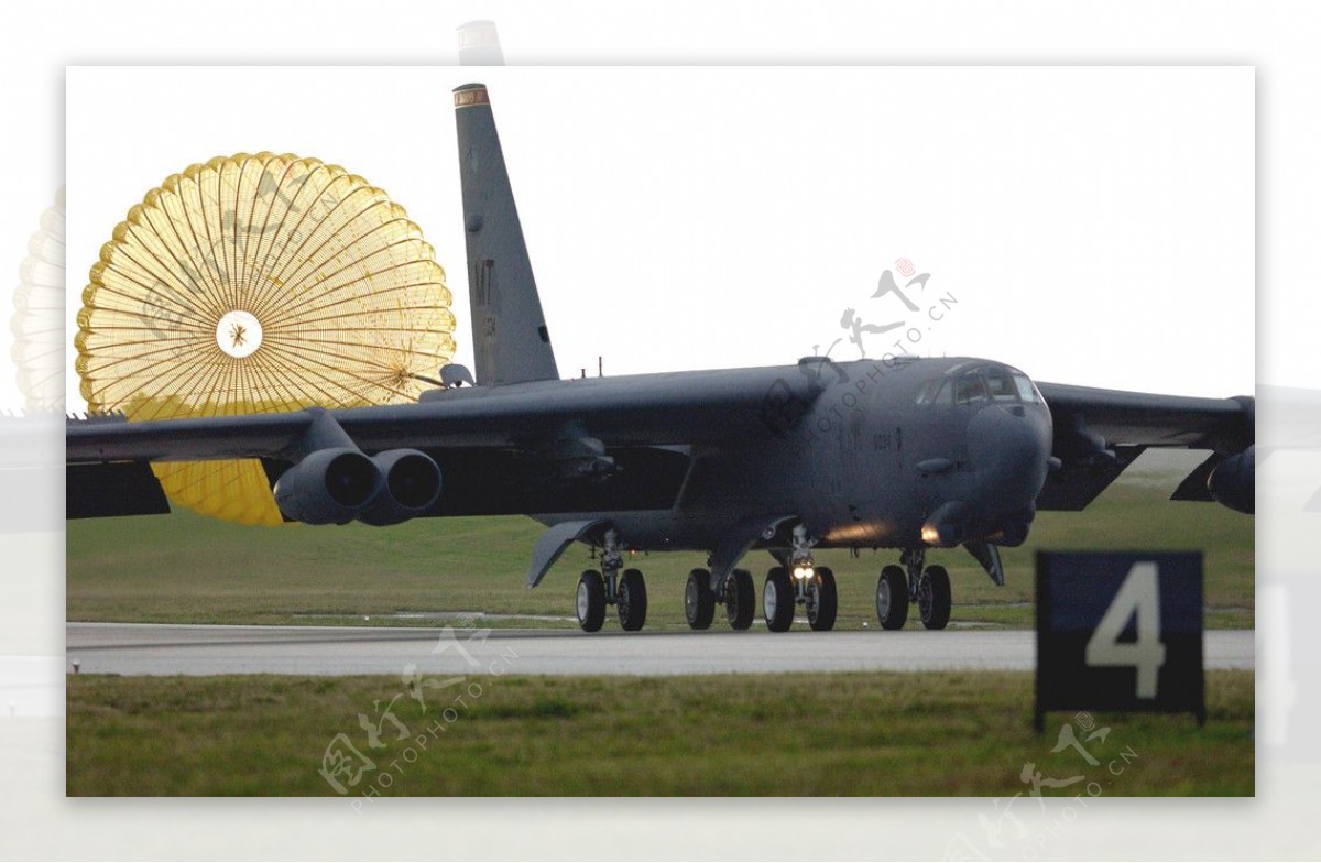 B52轰炸机