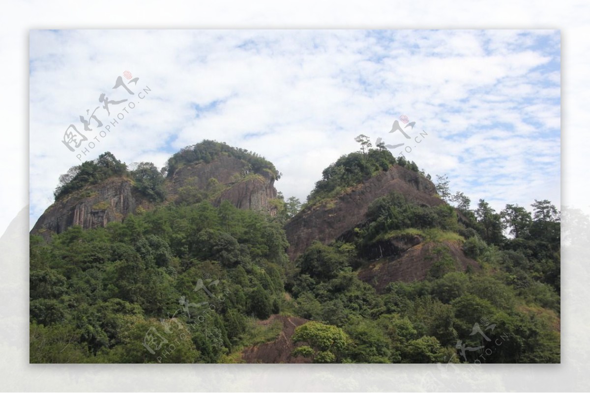 福建武夷山