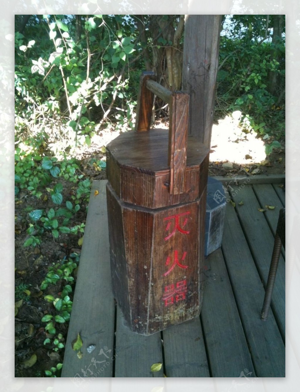 木桶消防栓