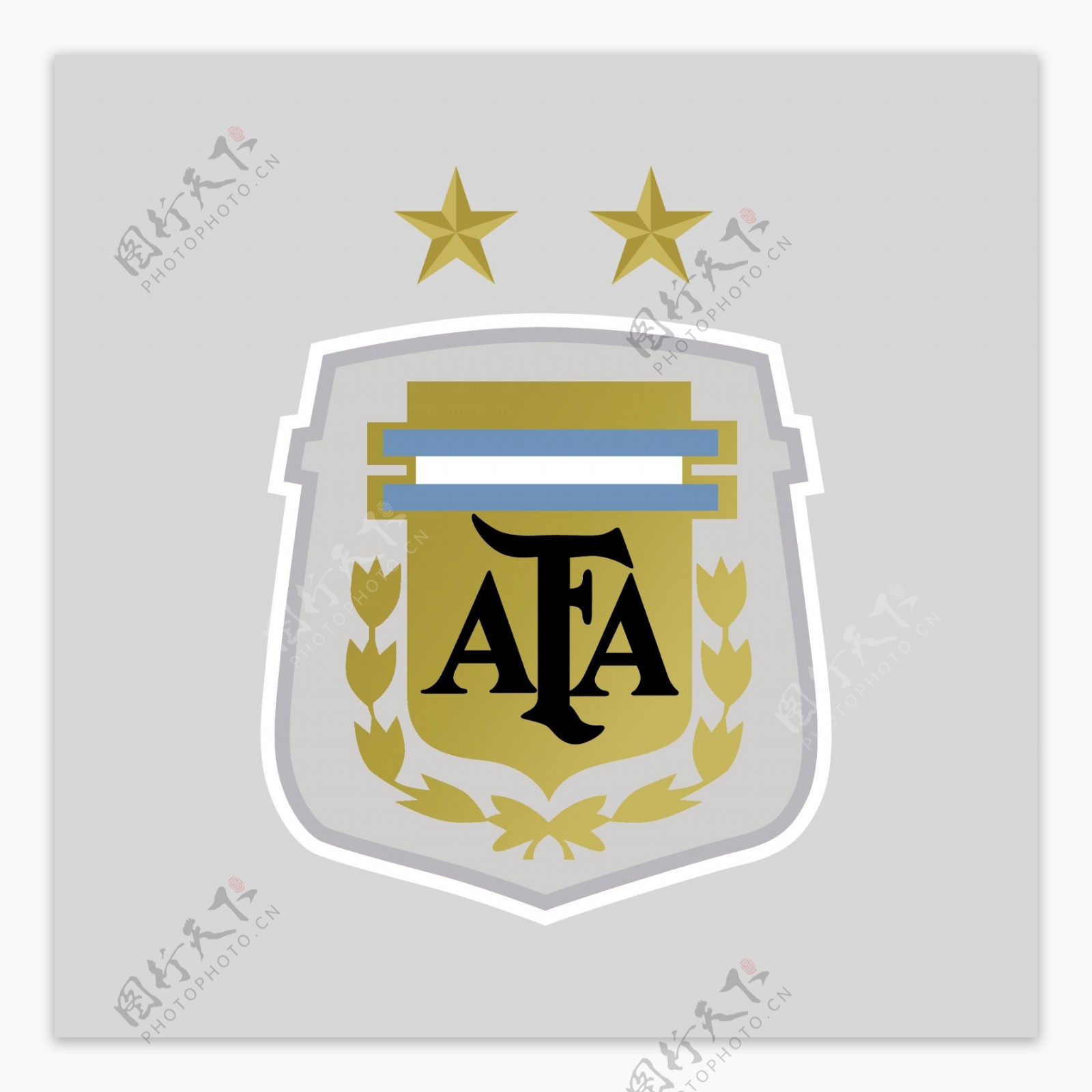 阿根廷队标