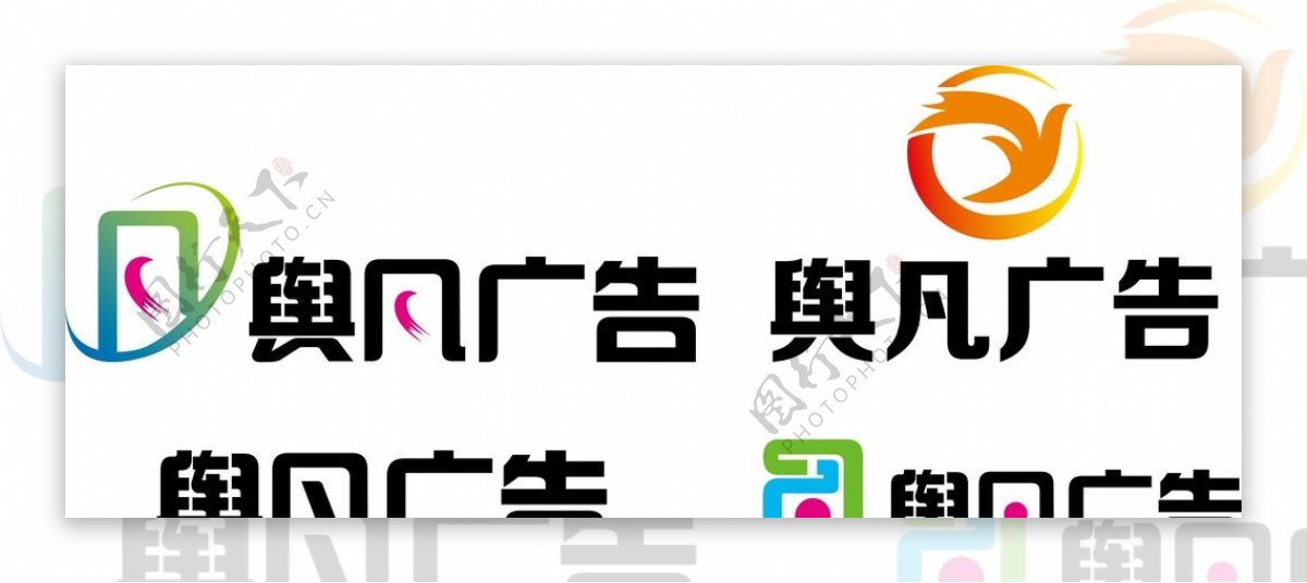 舆凡LOGO