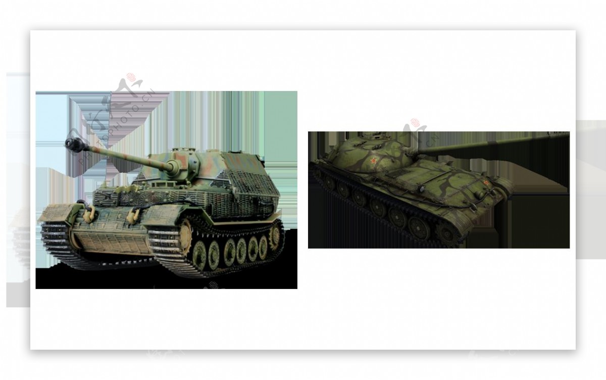 坦克图片免抠png透明图层素材