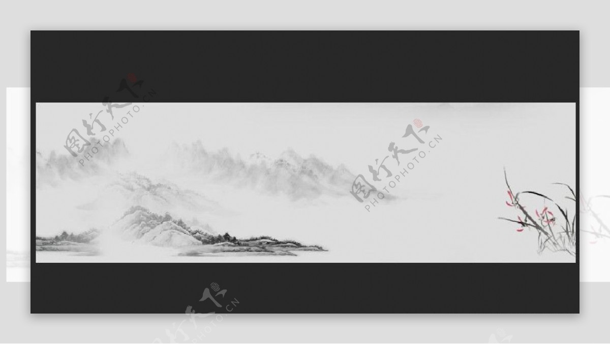 中国风banner