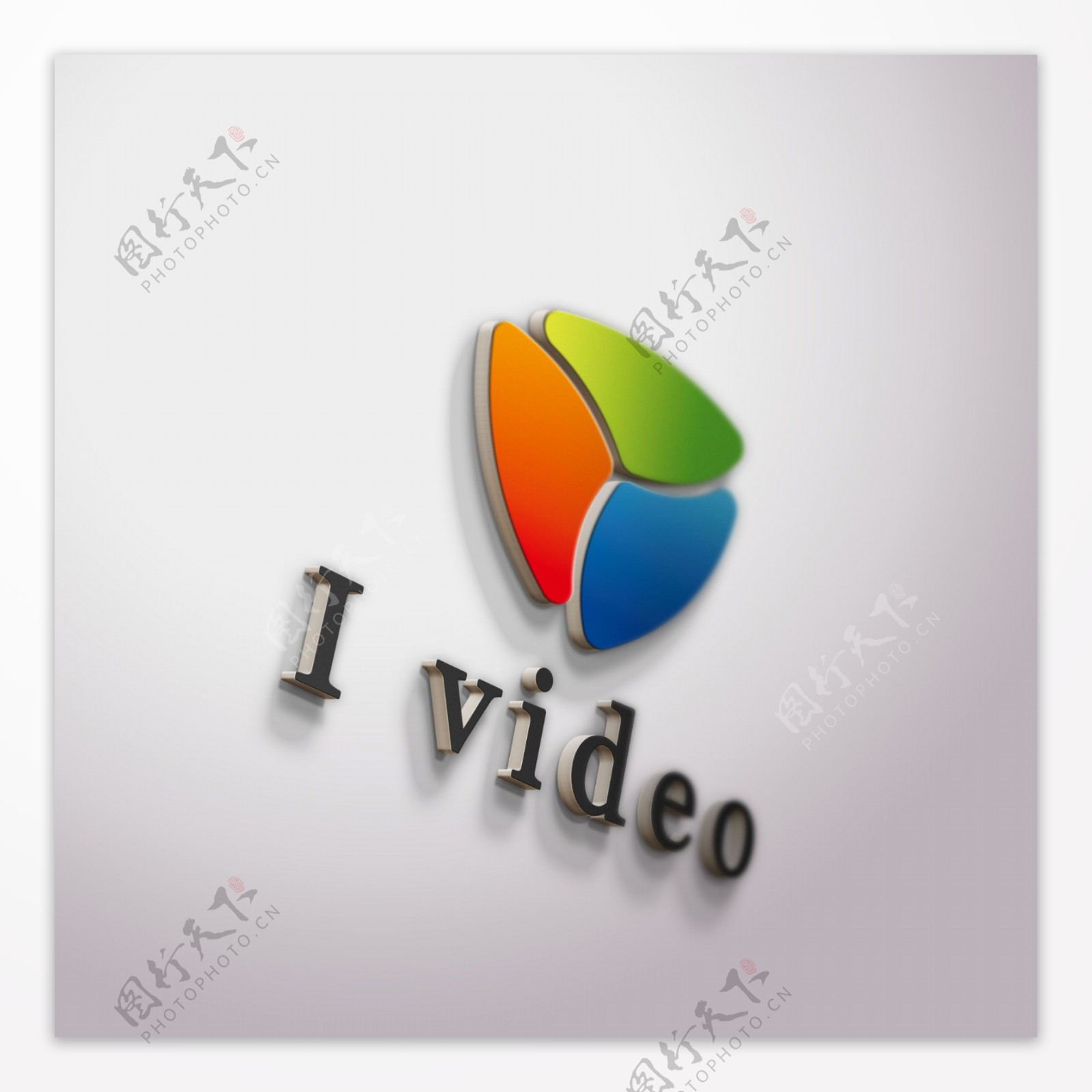 视频软件logo