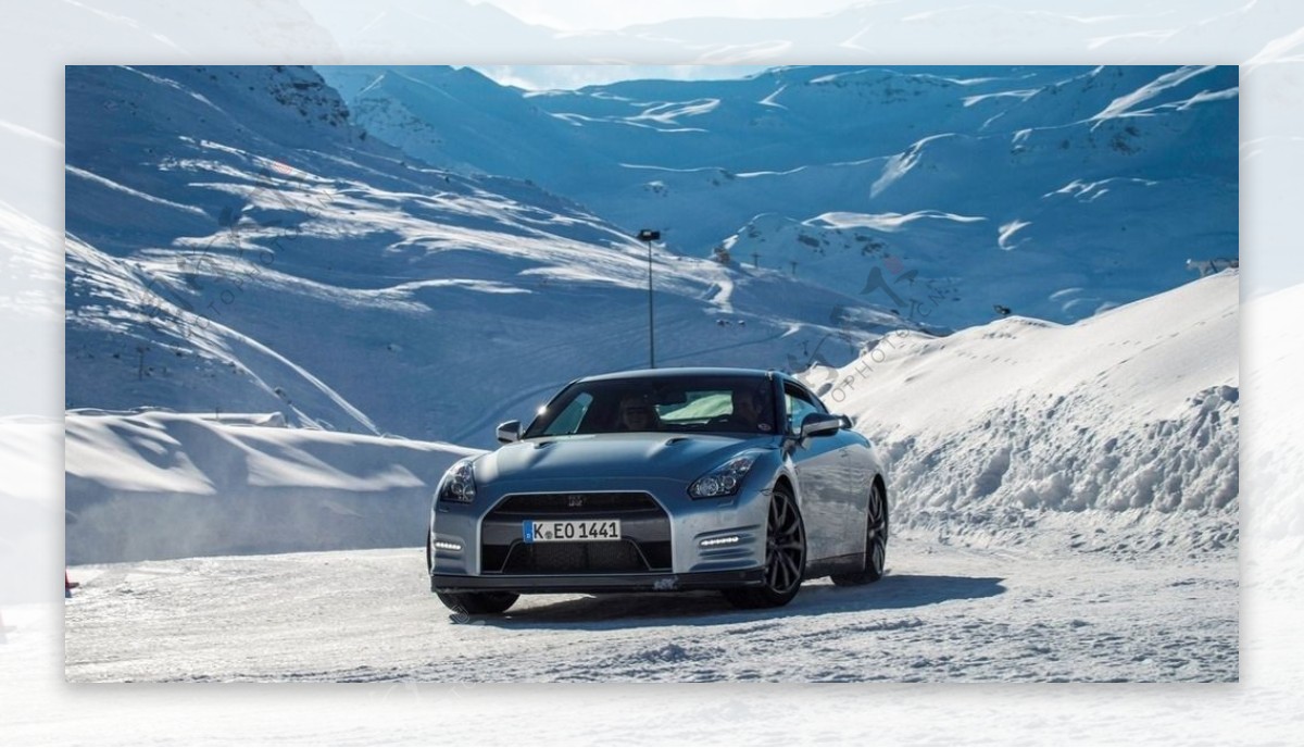 日产GTR图片素材-编号29281952-图行天下