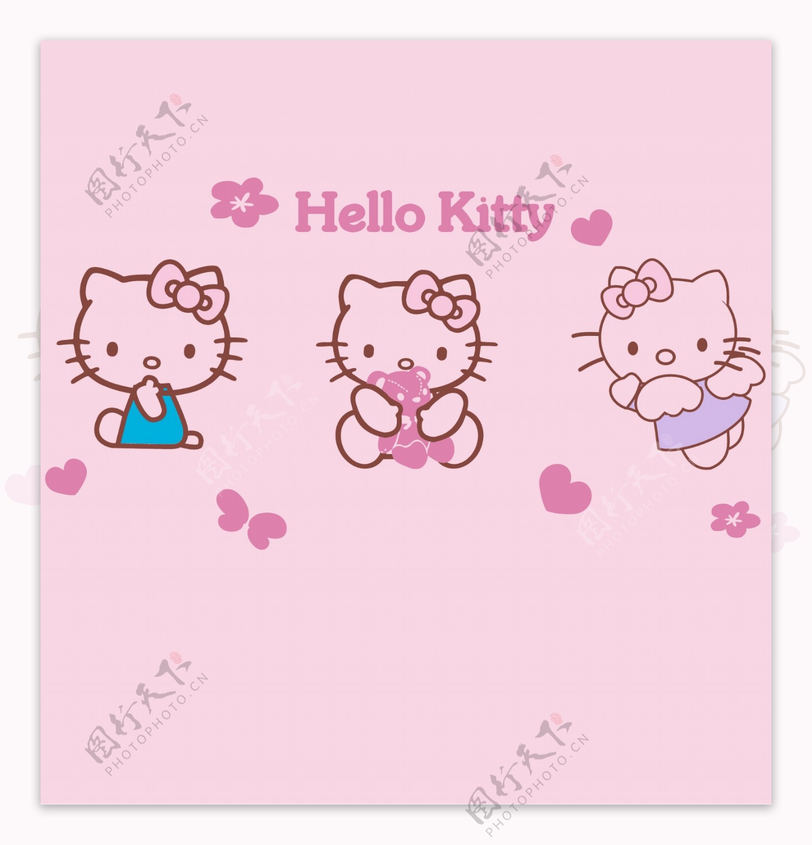 HelloKitty猫