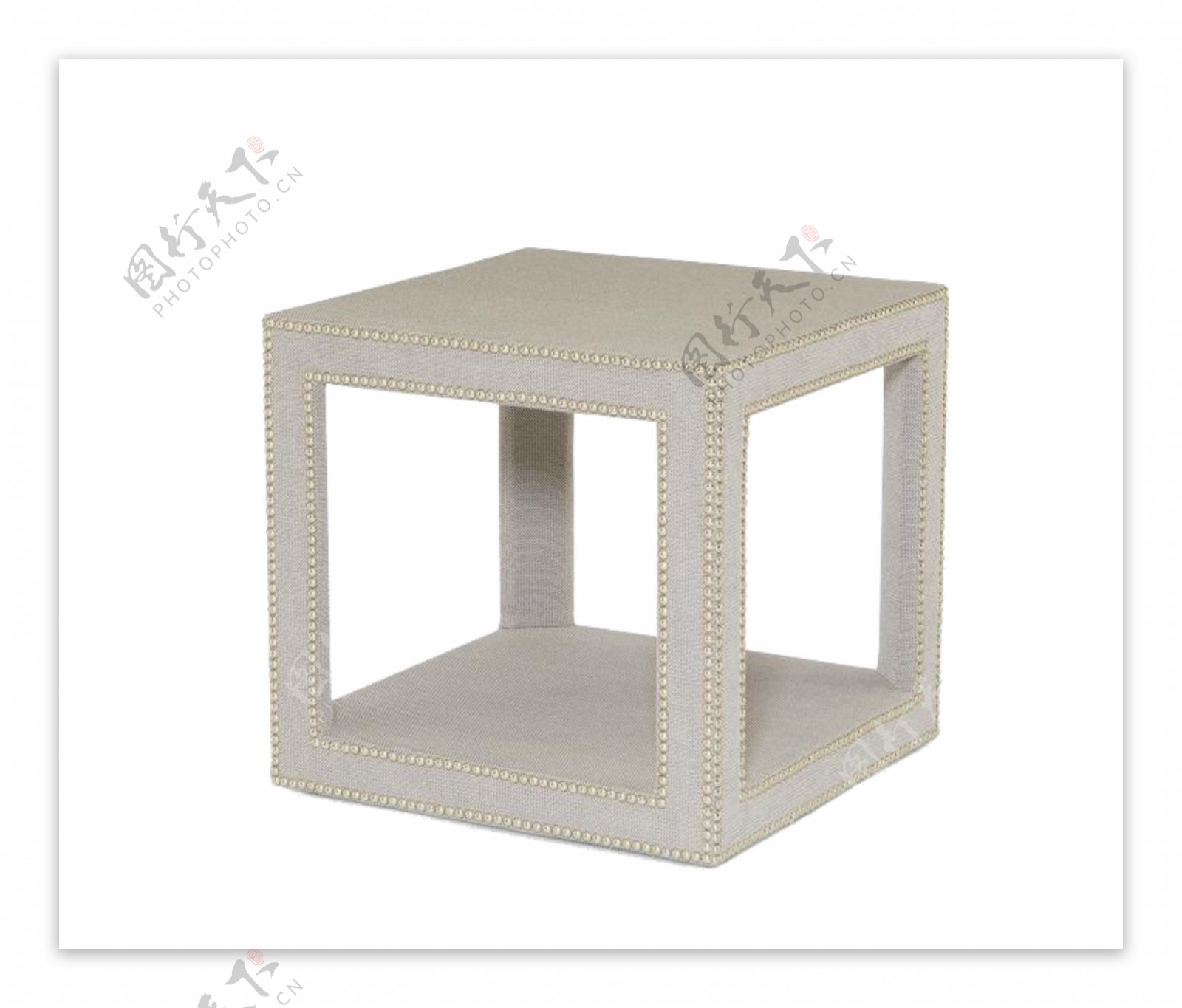 简约方形桌子设计