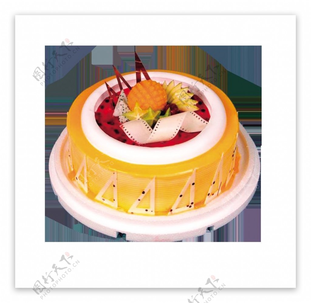 生日蛋糕PNG元素