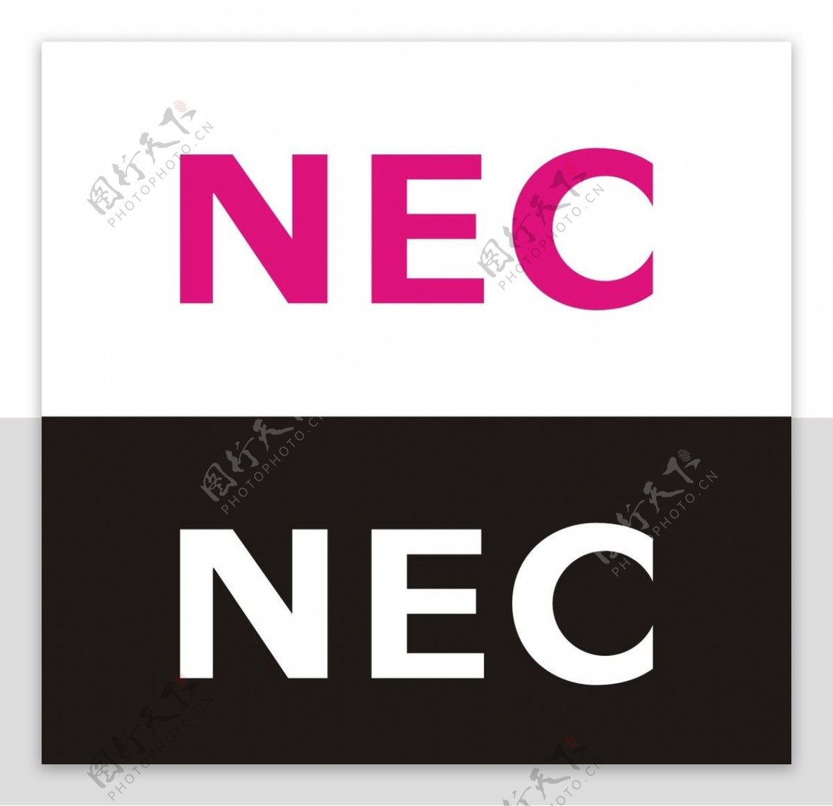 NEC标志